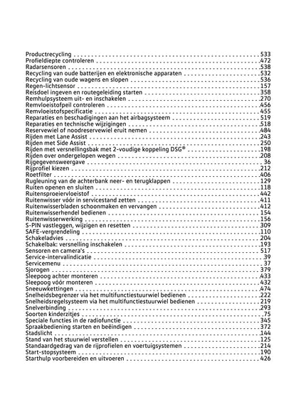 2022-2023 Volkswagen Taigo Gebruikershandleiding | Nederlands