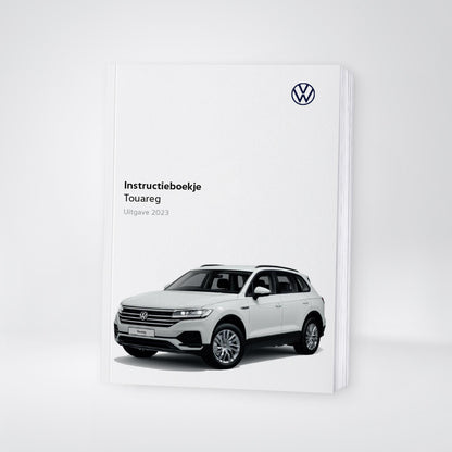 2023-2024 Volkswagen Touareg Owner's Manual | Dutch