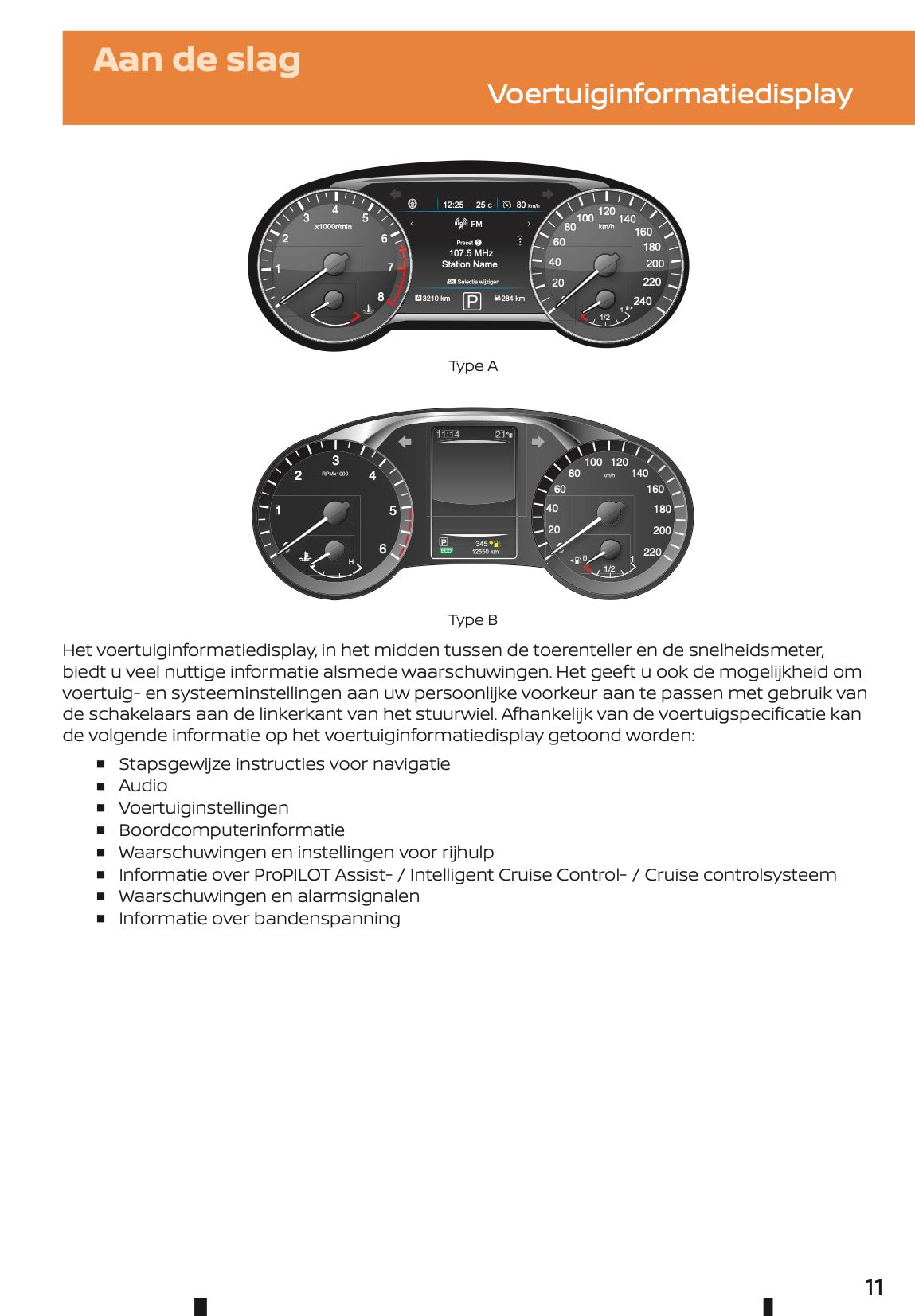 2022-2023 Nissan Juke Hybrid Korte Gebruikershandleiding | Nederlands