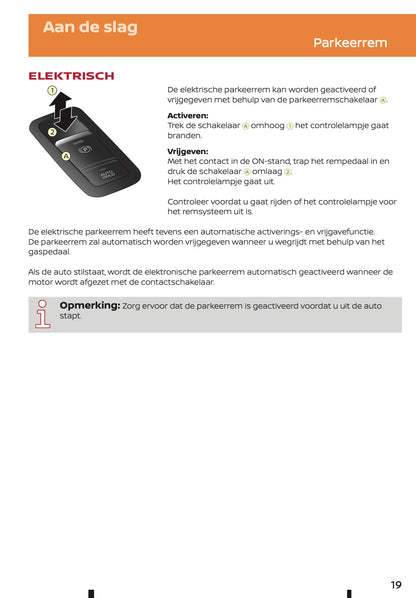 2022-2023 Nissan Juke Hybrid Korte Gebruikershandleiding | Nederlands