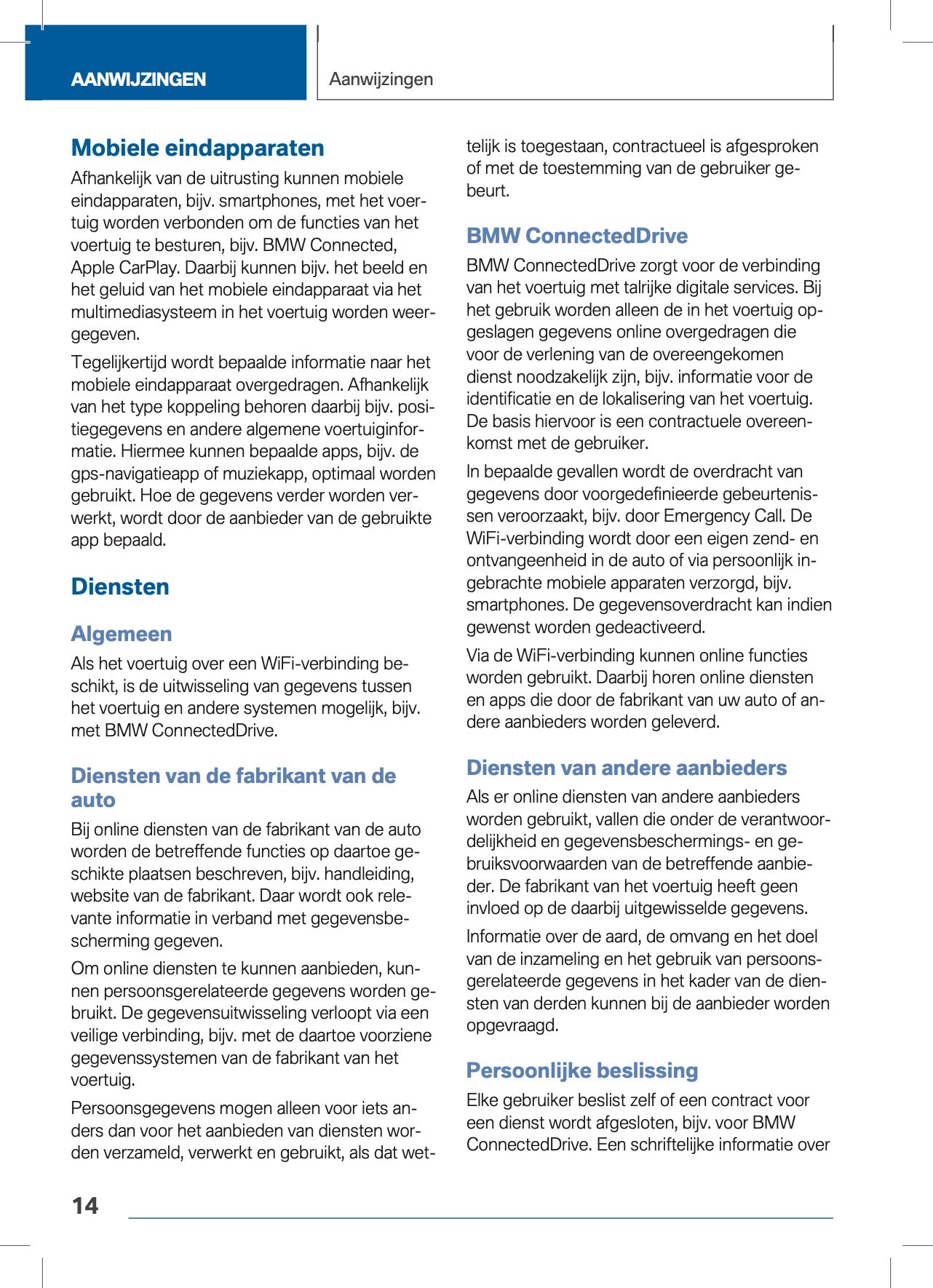 2019-2022 BMW 8-serie Manuel du propriétaire | Néerlandais