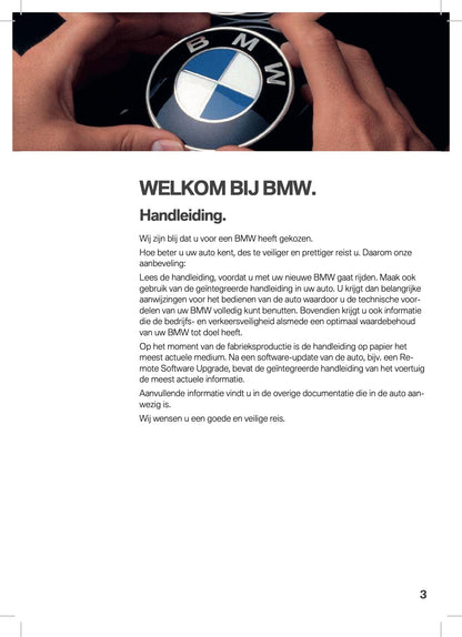 2019-2022 BMW 8-serie Manuel du propriétaire | Néerlandais