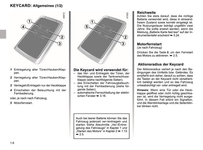 2019-2020 Renault Captur Gebruikershandleiding | Duits