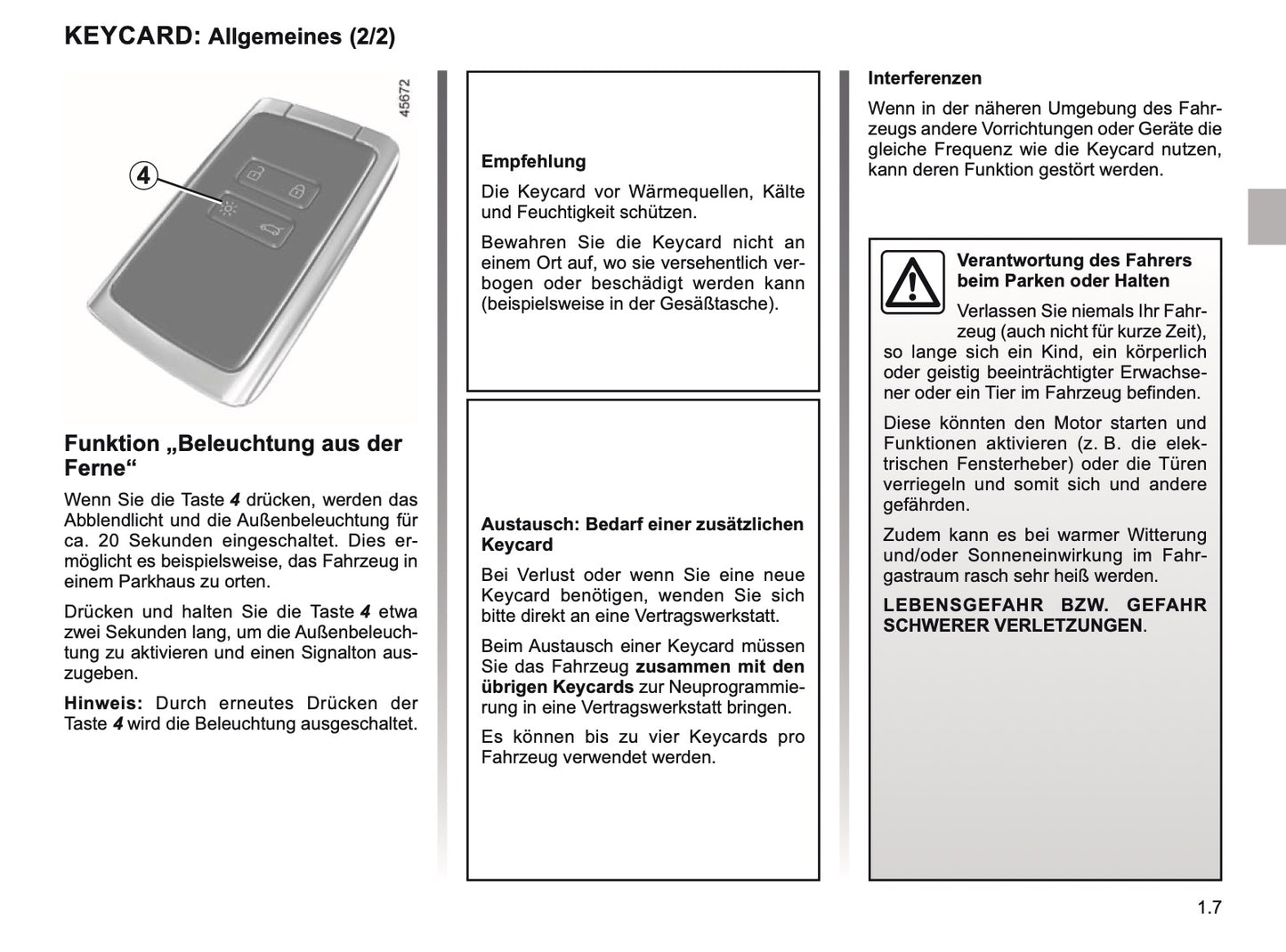 2019-2020 Renault Captur Gebruikershandleiding | Duits