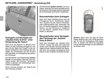 2019-2020 Renault Captur Gebruikershandleiding | Duits