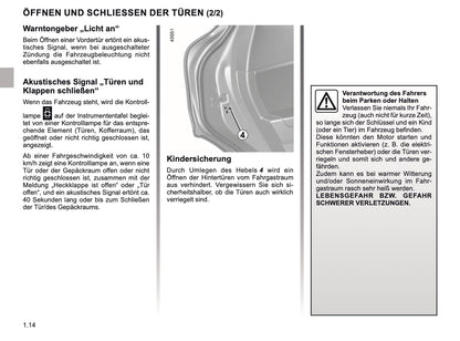 2019-2020 Renault Captur Gebruikershandleiding | Duits