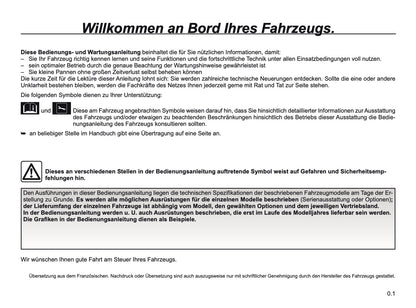 2019-2020 Renault Captur Gebruikershandleiding | Duits