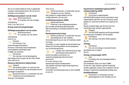 2019-2021 Citroën C3 Aircross Gebruikershandleiding | Nederlands