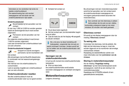 2019-2021 Citroën C3 Aircross Gebruikershandleiding | Nederlands