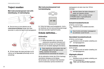 2019-2021 Citroën C3 Aircross Gebruikershandleiding | Nederlands