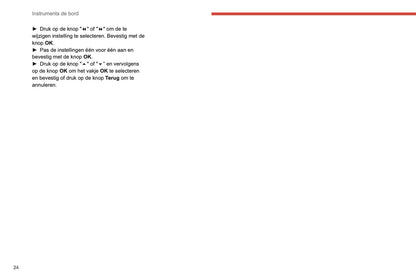 2019-2021 Citroën C3 Aircross Gebruikershandleiding | Nederlands