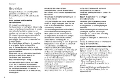 2019-2021 Citroën C3 Aircross Gebruikershandleiding | Nederlands