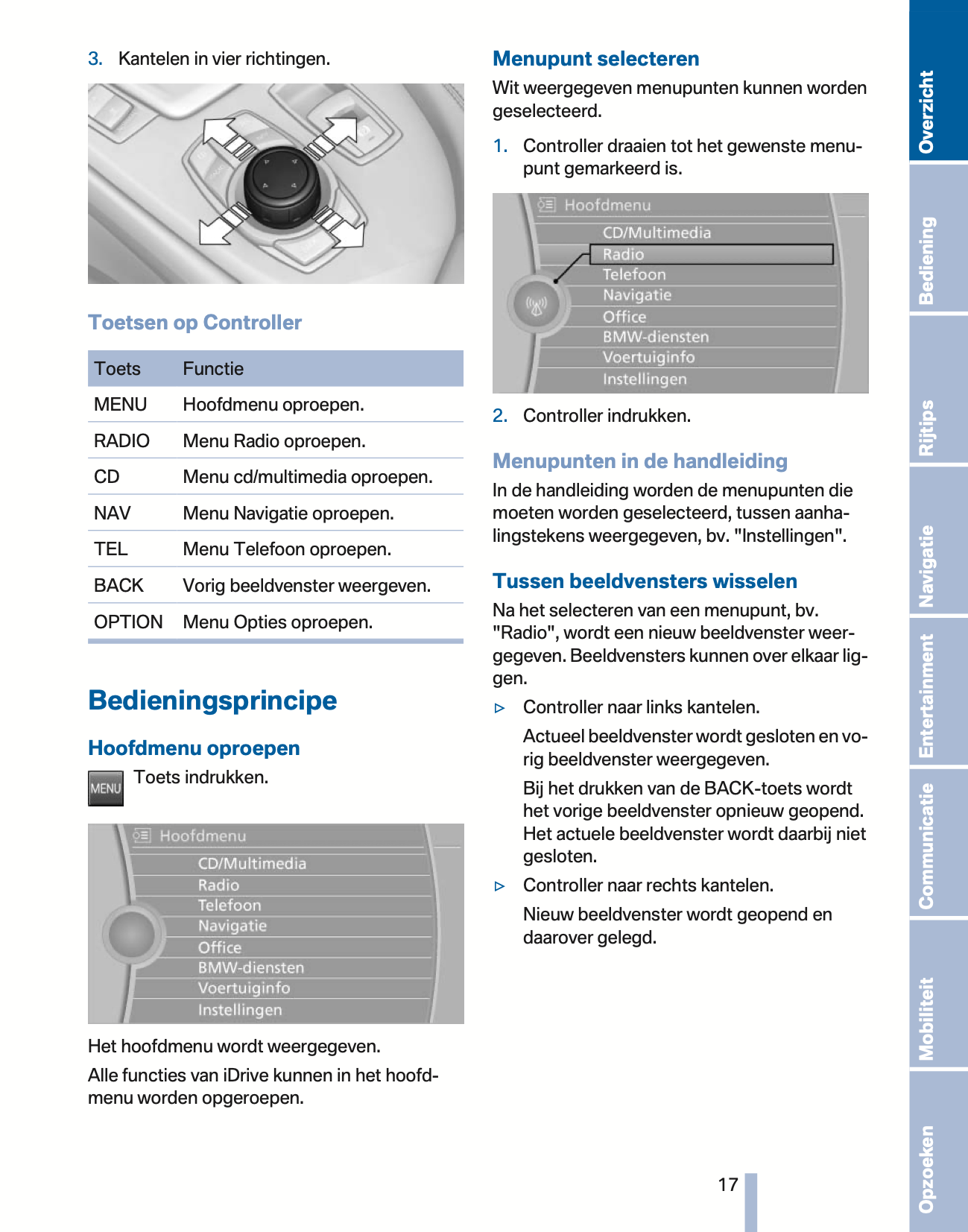 2010-2011 BMW Z4 Gebruikershandleiding | Nederlands