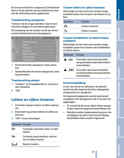 2010-2011 BMW Z4 Gebruikershandleiding | Nederlands