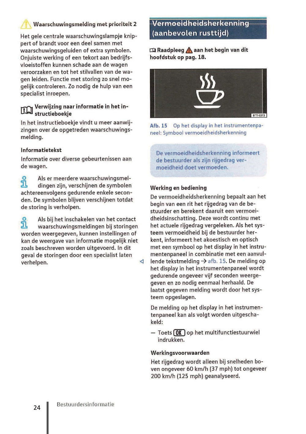 2020-2023 Volkswagen ID.3 Gebruikershandleiding | Nederlands