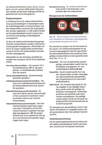 2020-2023 Volkswagen ID.3 Gebruikershandleiding | Nederlands