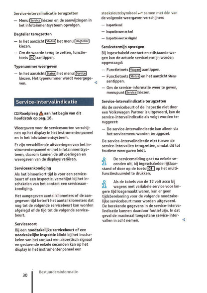 2020-2023 Volkswagen ID.3 Gebruikershandleiding | Nederlands