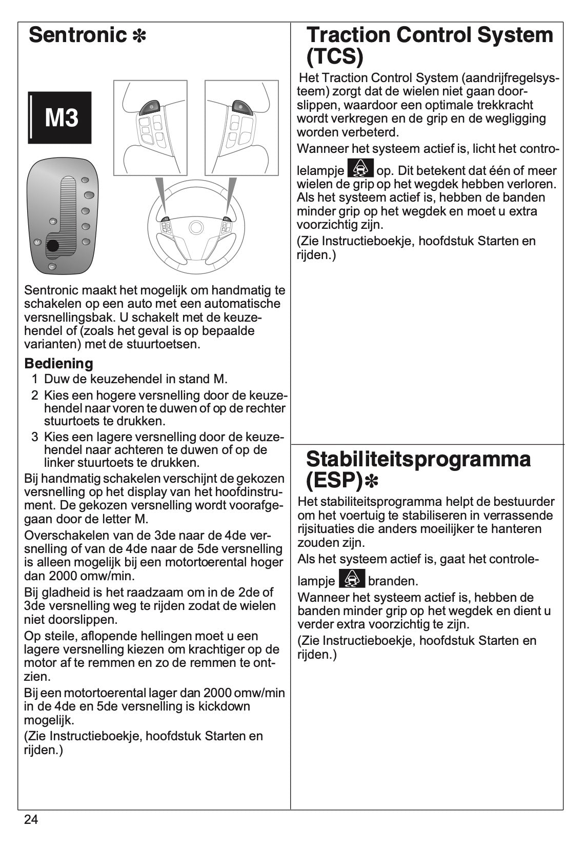 2007 Saab 9-3 Verkorte Handleiding | Nederlands