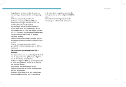 2023-2024 Peugeot 2008/2008e Gebruikershandleiding | Nederlands