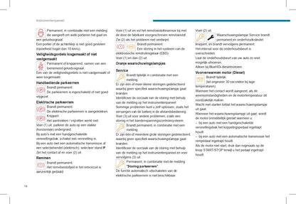 2023-2024 Peugeot 2008/2008e Owner's Manual | Dutch