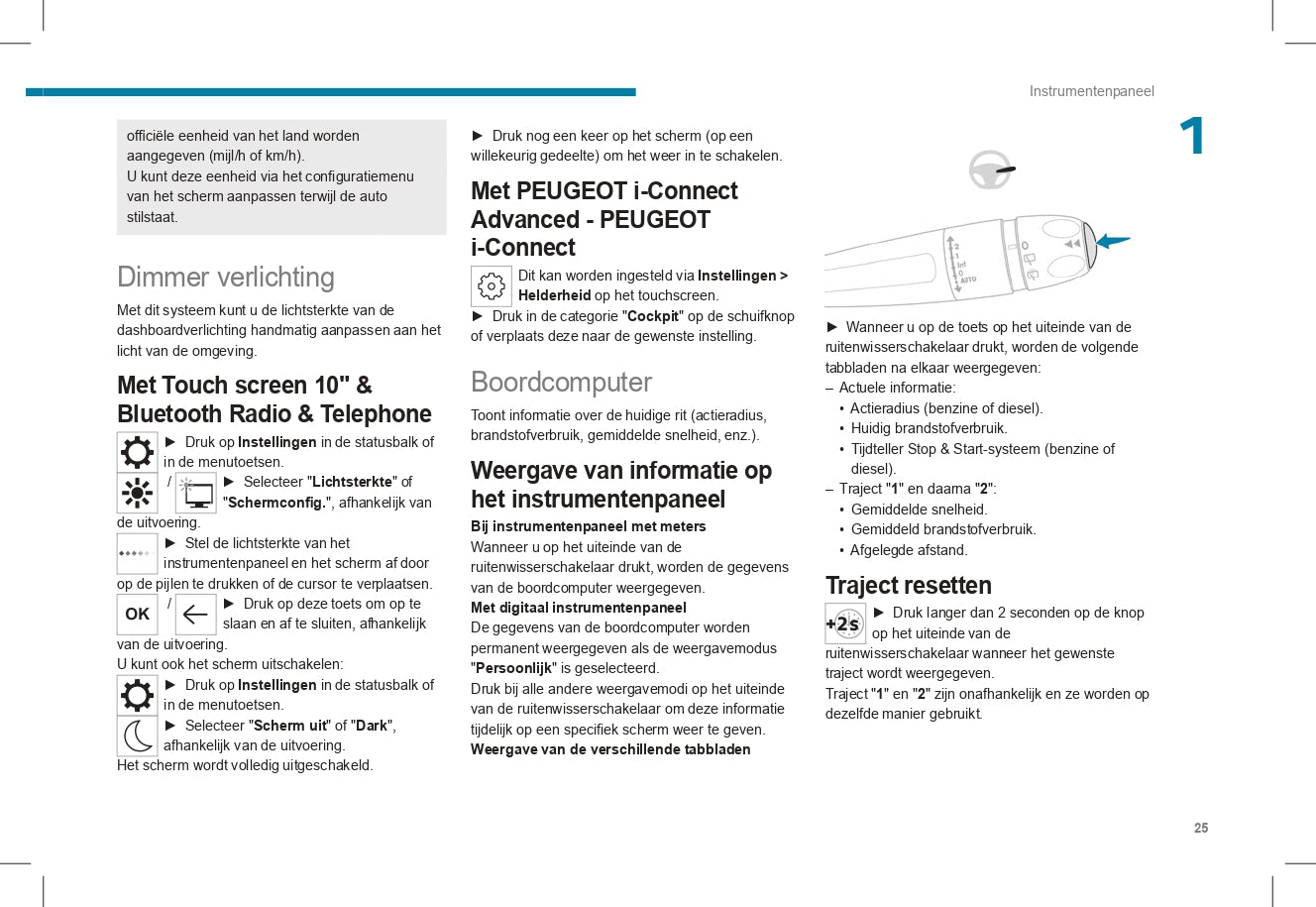 2023-2024 Peugeot 2008/2008e Gebruikershandleiding | Nederlands