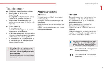 2016-2018 Citroën C4 Picasso/Grand C4 Picasso Gebruikershandleiding | Nederlands