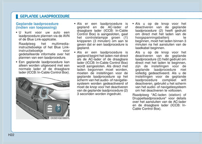 2020 Hyundai Kona Electric Owner's Manual | Dutch