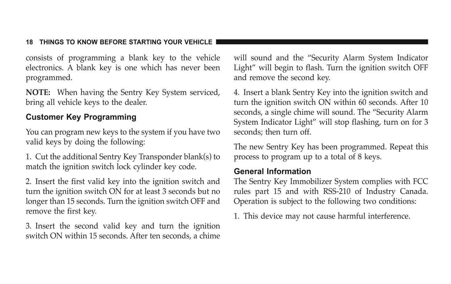 2007 Jeep Wrangler Owner's Manual | English