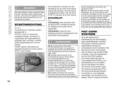 2022-2023 Fiat 500/500 Hybrid Gebruikershandleiding | Nederlands