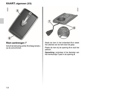 2023-2024 Renault Captur Owner's Manual | Dutch