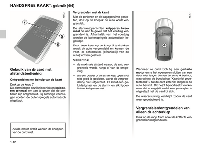 2023-2024 Renault Captur Gebruikershandleiding | Nederlands