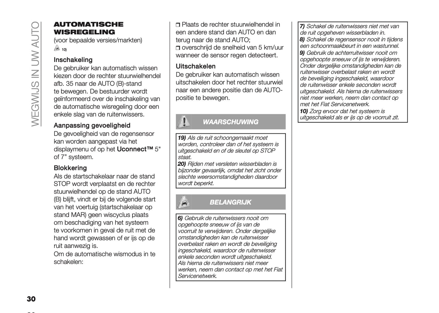 2022-2023 Fiat 500/500 Hybrid Gebruikershandleiding | Nederlands