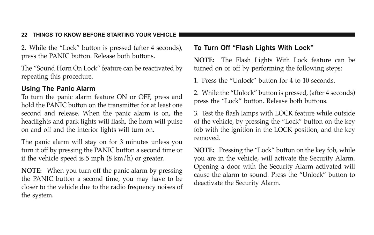 2007 Jeep Wrangler Owner's Manual | English