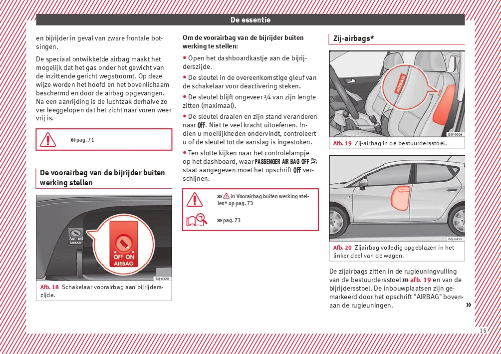 2017 Seat Ibiza Gebruikershandleiding | Nederlands