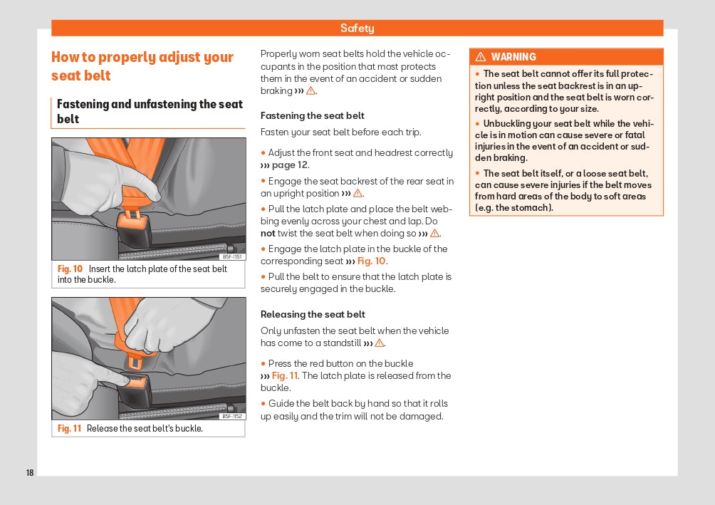 2019-2020 Seat Ibiza Owner's Manual | English