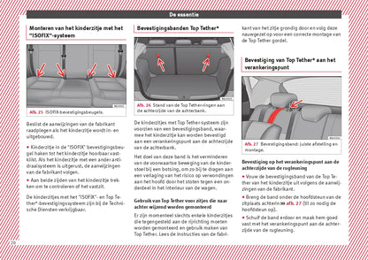 2017 Seat Ibiza Gebruikershandleiding | Nederlands