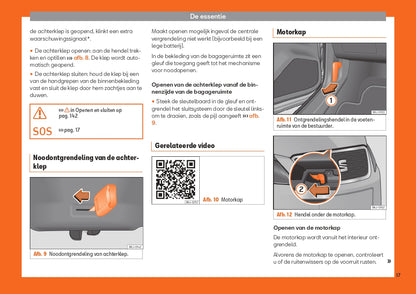 2019 Seat Ibiza Gebruikershandleiding | Nederlands