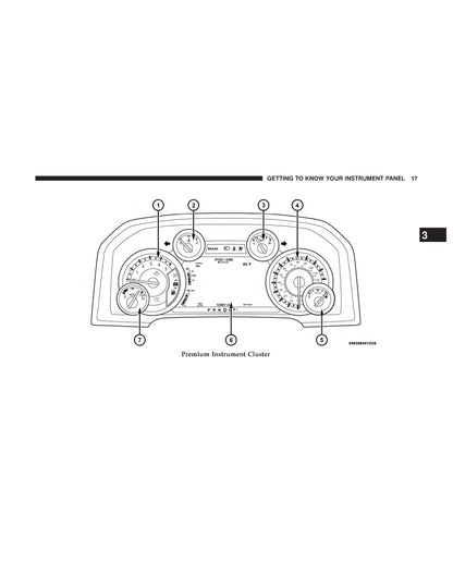 2018 Ram Truck Diesel Owner's Manual Supplement | English