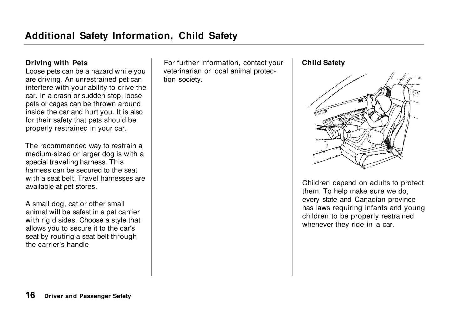 1995 Acura NSX Owner's Manual | English