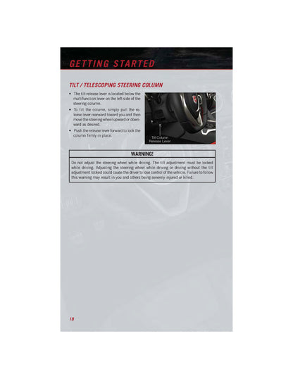 2014 Dodge Viper Owner's Manual | English