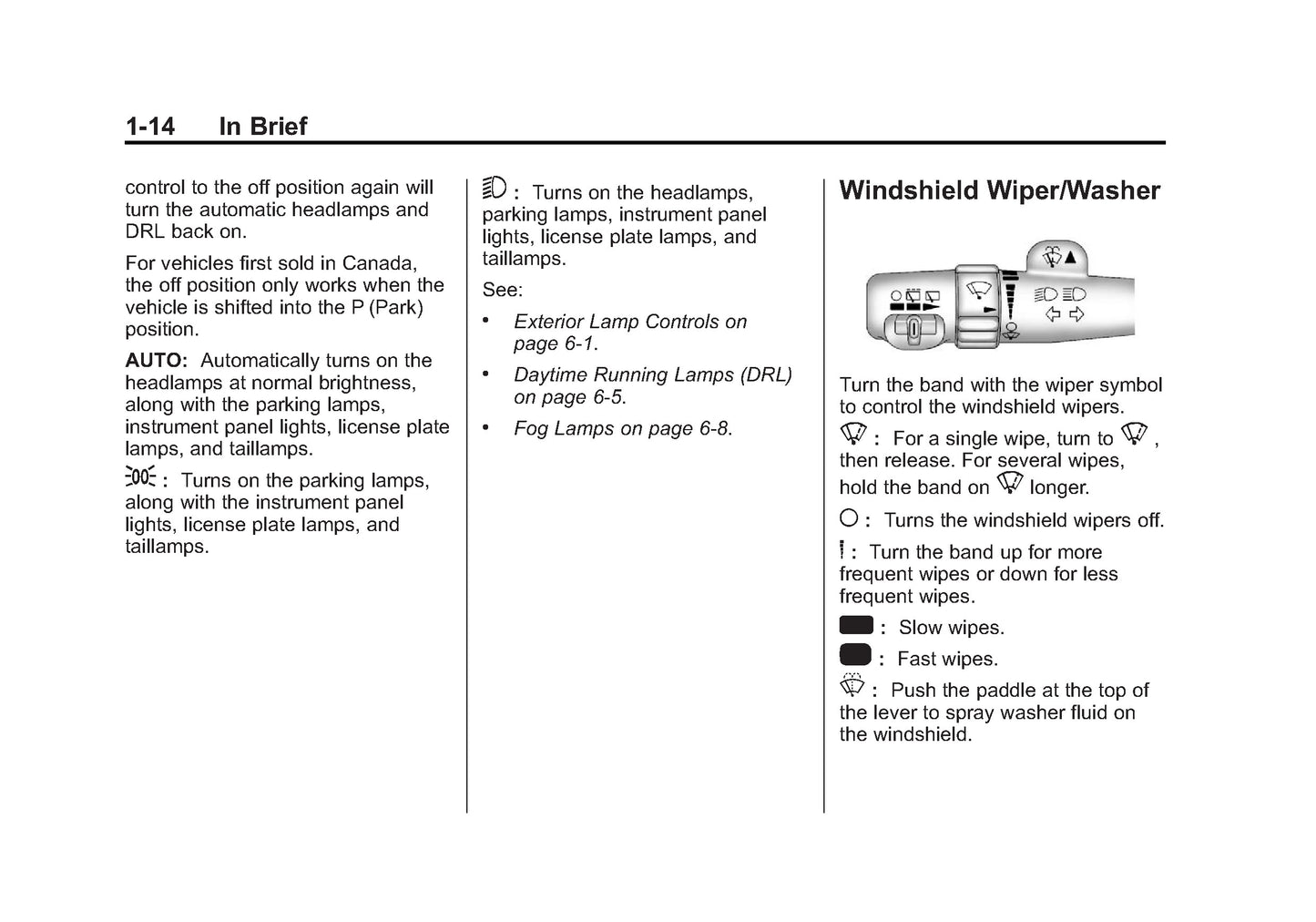 2013 Cadillac Escalade / ESV Owner's Manual | English