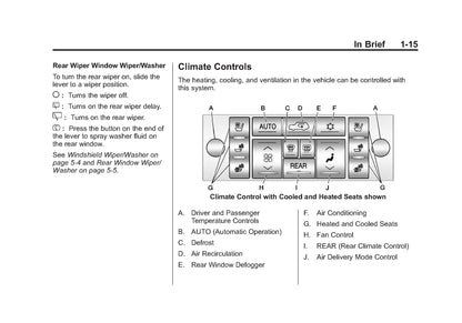 2013 Cadillac Escalade / ESV Owner's Manual | English