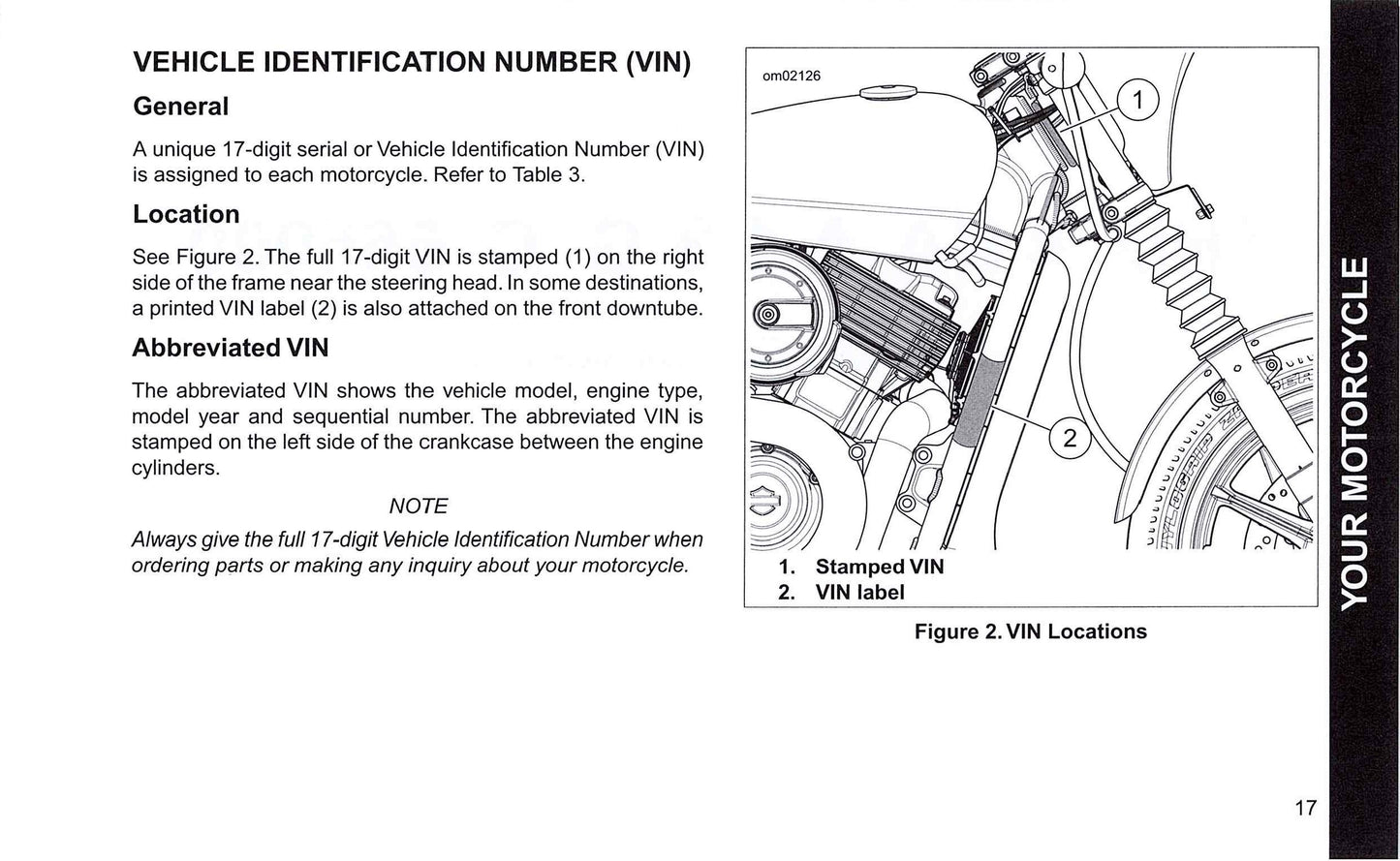 2016 Harley-Davidson Street Gebruikershandleiding | Engels