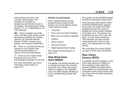 2013 Cadillac Escalade / ESV Owner's Manual | English