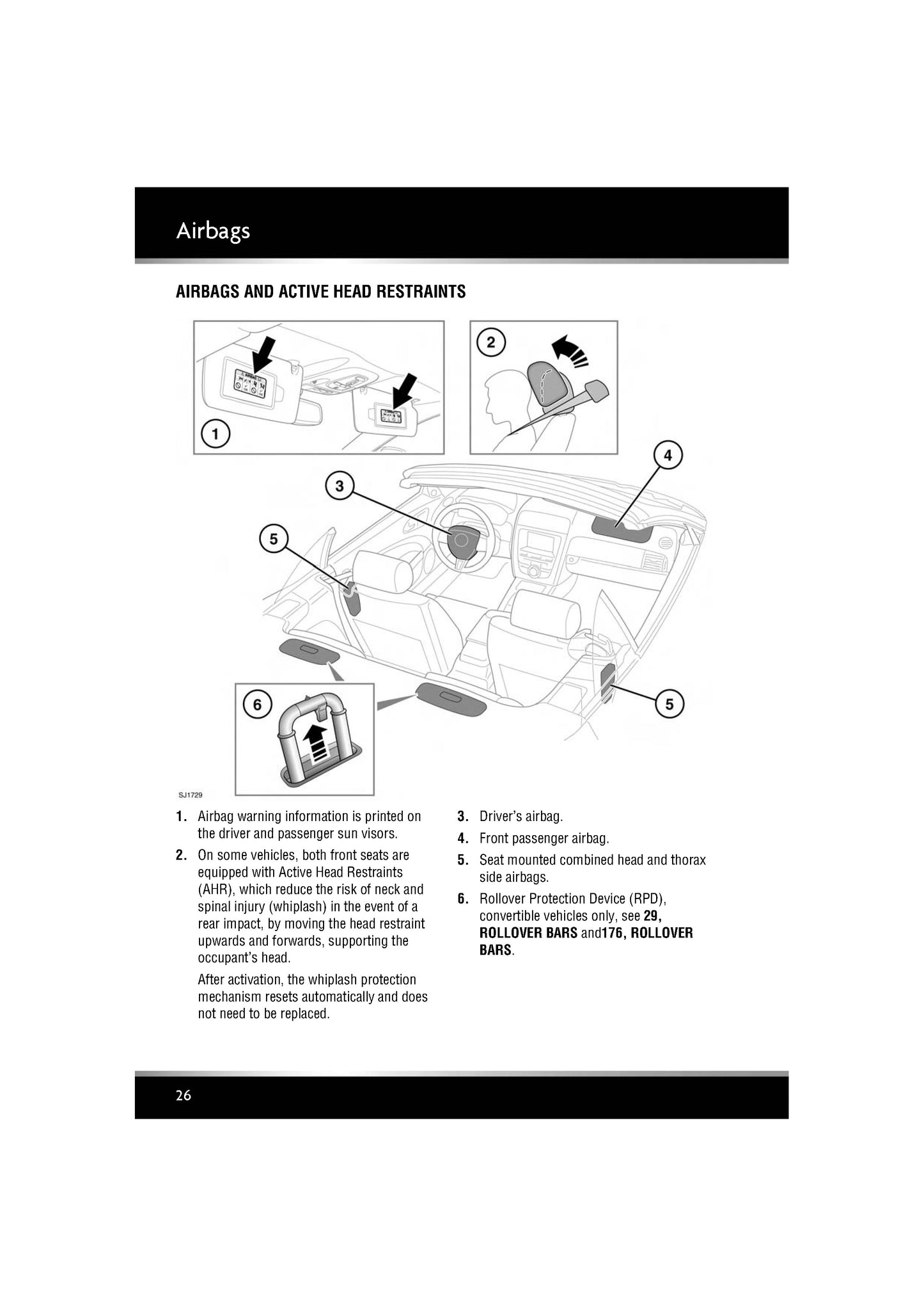 2013 Jaguar XK Owner's Manual | English