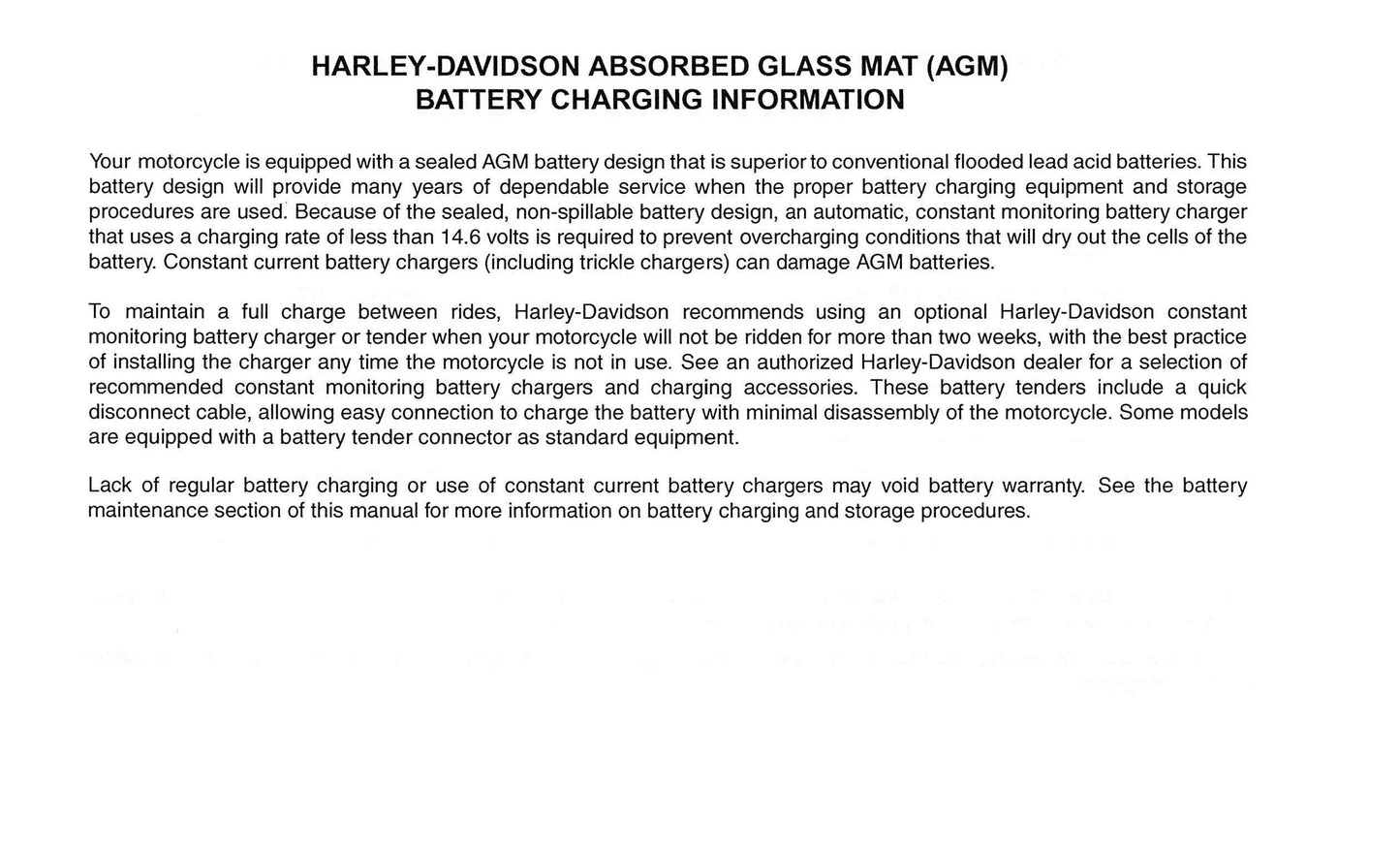 2015 Harley-Davidson FLHTKSE Owner's Manual | English