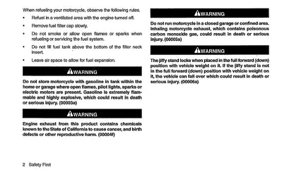 2017 Harley Davidson FXSE Manuel du propriétaire | Anglais