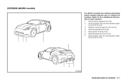 2020 Nissan 370Z Manuel du propriétaire | Anglais