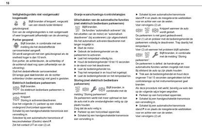 2021-2024 Toyota Proace City/Proace City Verso Gebruikershandleiding | Nederlands