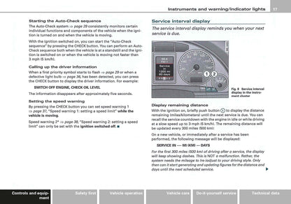 2007 Audi S4 Manuel du propriétaire | Anglais